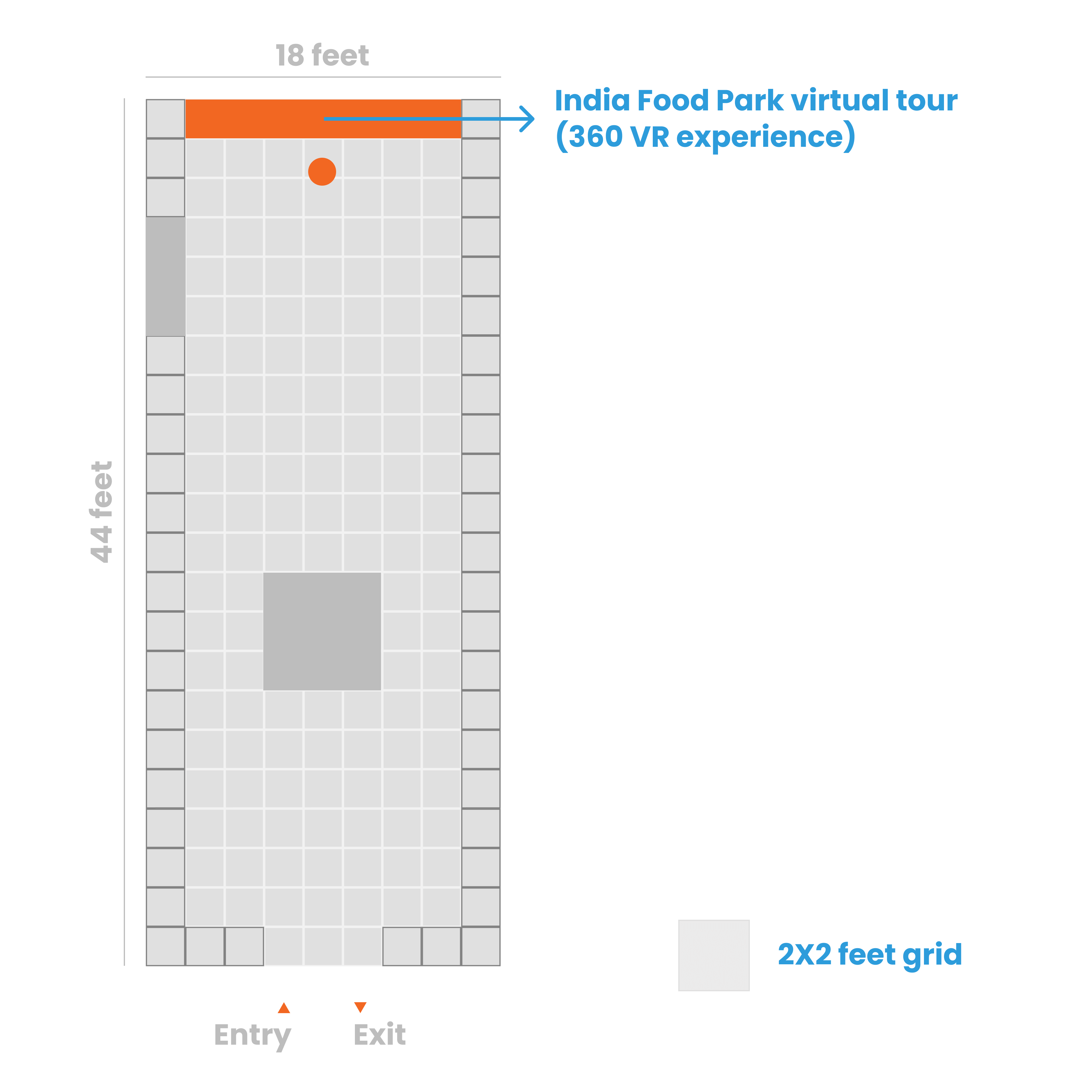 Food Park Area