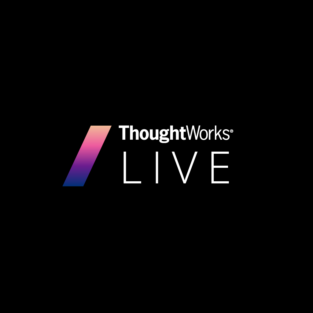 thoughtworks live 2019 logo