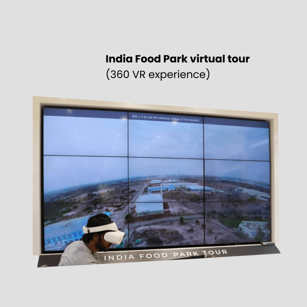 IFP VR experience Cutout